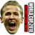 The SUPER Harry Kane **ENGLAND SAVIOR** Celebrity Face Mask Football