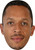 Adriano Barcelona Football Sensation Face Mask