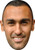 Ahmed Elmohamady (2) Football Sensation Face Mask