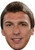 Mario Mandzukic Croatia Football Sensation Face Mask