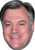 Ed Balls Tv Movie Star Face Mask