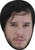 Kit Harington Jon Snow Game Of Thrones Tv Movie Star Celebrity Face Mask - Fancy Dress Party Mask 2026