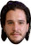 Kit Harington Tv Movie Star Celebrity Face Mask - Fancy Dress Party Mask 2026