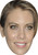 Lauren Cohan Tv Movie Star Face Mask