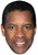 Denzel Washington Jb - Fancy Dress Party Mask 2026