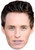 Eddie Redmayne Jb - Fancy Dress Party Mask 2026