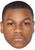 John Boyega Jb - Fancy Dress Party Mask 2026