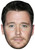 Kevin Connolly Jb - Fancy Dress Party Mask 2026