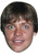 MARK HAMILL YOUNG JB Actor Movie Tv Celebrity Face Mask