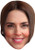 Melanie Chisholm (Mel C) Fancy Dress Face Mask 2026 Jb