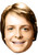 Michael J Fox Young-01 Jb - Fancy Dress Party Mask 2026