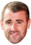 Niall Mcginn Jb - Fancy Dress Party Mask 2026