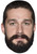Shia LaBeouf Jb - Fancy Dress Party Mask 2026