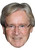 WILLIAM ROACHE JB - Coronation Street Actors Fancy Dress Cardboard Celebrity Face Mask