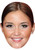 JACQUELINE JOSSA JB - Eastenders Actor Fancy Dress Cardboard Celebrity Face Mask