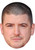 James Alexandrou Jb - Eastenders Actor Fancy Dress Cardboard Celebrity Face Mask - Fancy Dress Party Mask 2026