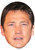 Sid Owen Jb - Eastenders Actor Fancy Dress Cardboard Celebrity Face Mask - Fancy Dress Party Mask 2026