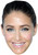 Lisa Snowdon Jb - Model Fancy Dress Cardboard Celebrity Face Mask - Fancy Dress Party Mask 2026