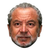 Alan Sugar Celebrity Face Mask - Fancy Dress Party Mask 2026 Jb - Tv Star Fancy Dress Cardboard Celebrity Face Mask - Fancy Dress Party Mask 2026