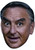 Bob Monkhouse Jb - Tv Star Fancy Dress Cardboard Celebrity Face Mask - Fancy Dress Party Mask 2026