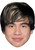 Calum Hood Jb - Music Star Fancy Dress Cardboard Celebrity Face Mask - Fancy Dress Party Mask 2026