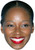 Jamelia Jb - Music Star Fancy Dress Cardboard Celebrity Face Mask - Fancy Dress Party Mask 2026