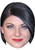 Lucy Kay Jb - Music Star Fancy Dress Cardboard Celebrity Face Mask - Fancy Dress Party Mask 2026