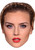 Perrie Edwards Jb - Music Star Fancy Dress Cardboard Celebrity Face Mask - Fancy Dress Party Mask 2026