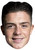 Jack Grealish Jb - Footballer Fancy Dress Cardboard Celebrity Face Mask - Fancy Dress Party Mask 2026