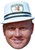 Jack Nicklaus Young Jb - Golf Fancy Dress Cardboard Celebrity Face Mask - Fancy Dress Party Mask 2026