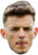 Ben White Euro 2026 Football Party Face Mask