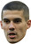 Conor Coady Euro 2026 Football Party Face Mask