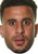 Kyle Walker England Euro 2026 Football Party Face Mask