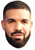 Drake Celebrity Party Face mask Fancy Dress