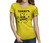 Devil Hen Black Custom Hen T-Shirt - Any Name - Party Tee