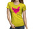 Big Hen Colour Custom Hen T-Shirt - Any Name - Party Tee