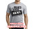 Barmy Army Black Custom Stag T-Shirt - Any Name - Party Tee