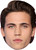 Tanner Buchanan Cobra Kai Celebrity Face Mask