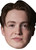 Kit Connor Heartstopper Celebrity Face Mask