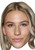 Sofia Hublitz Ozark Celebrity Face Mask