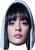 Maria Jose Vargas The Queen Of Flow Celebrity Fancy Dress Cardboard Face Mask