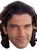 Antonio Banderas Celebrity Fancy Dress Cardboard Face Mask