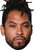 Miguel Jontel Pimentel Music Celebrity Party Face Mask Fancy Dress