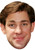 John Krasinski- Jim The Office Us Celebrity Face Mask