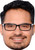 Michael Peña Fancy Dress Cardboard Celebrity Face Mask