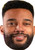 Tyler Cruickshank - Love Island 2024 Fancy Dress Cardboard Celebrity Face Mask