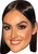 Siannise Fudge Love Island Fancy Dress Cardboard Celebrity Face Mask