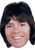 Cliff Richard - 70'S Celebrity Party Face Mask | Fancy Dress