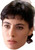 Lisa Houseman - Dirty Dancing Celebrity Party Face Mask | Fancy Dress