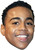 Bradley Mcintosh - S Club 7 Celebrity Party Face Mask | Fancy Dress